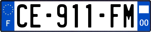 CE-911-FM