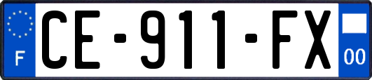 CE-911-FX