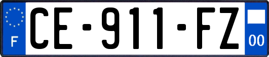 CE-911-FZ