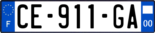 CE-911-GA