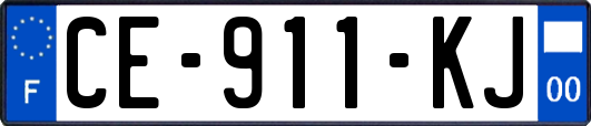CE-911-KJ
