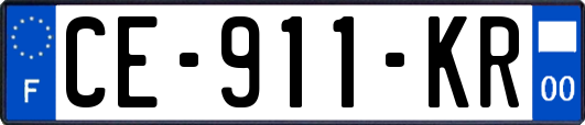 CE-911-KR