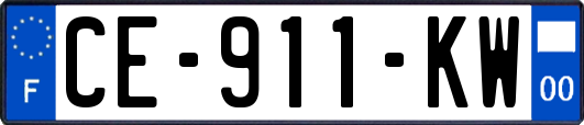 CE-911-KW