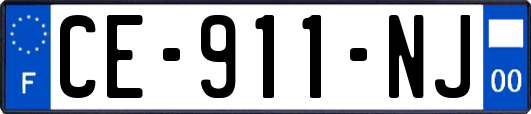 CE-911-NJ