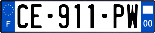CE-911-PW