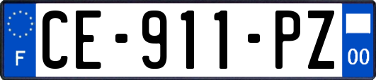 CE-911-PZ