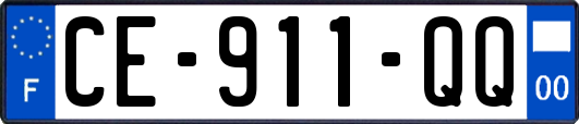 CE-911-QQ