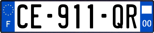 CE-911-QR