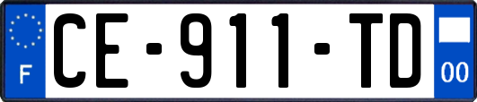 CE-911-TD