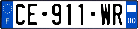 CE-911-WR