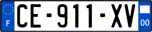 CE-911-XV