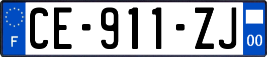 CE-911-ZJ