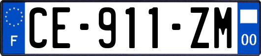 CE-911-ZM