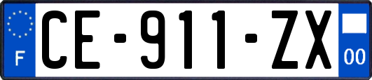 CE-911-ZX