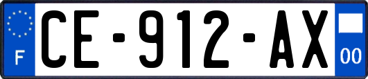 CE-912-AX