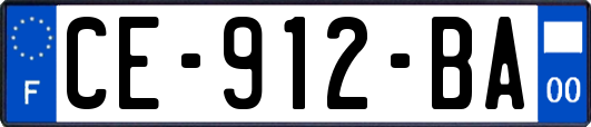 CE-912-BA