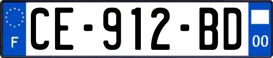 CE-912-BD