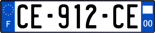 CE-912-CE