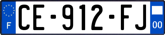 CE-912-FJ