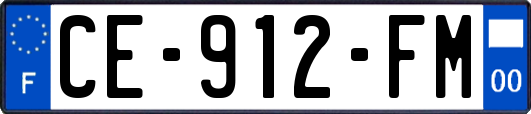 CE-912-FM