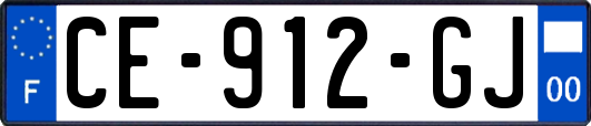 CE-912-GJ