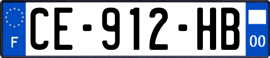 CE-912-HB