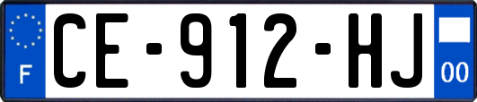 CE-912-HJ
