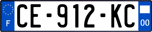 CE-912-KC