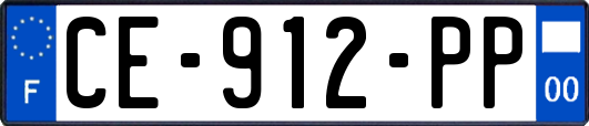 CE-912-PP