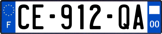 CE-912-QA