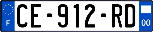 CE-912-RD
