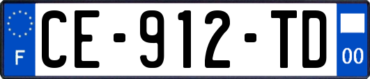 CE-912-TD