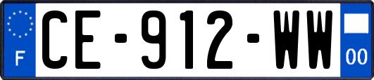 CE-912-WW