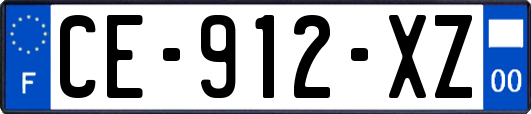 CE-912-XZ