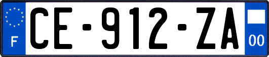 CE-912-ZA