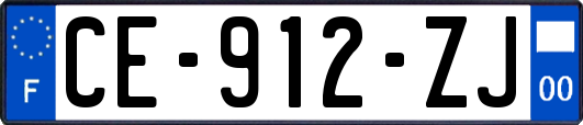 CE-912-ZJ