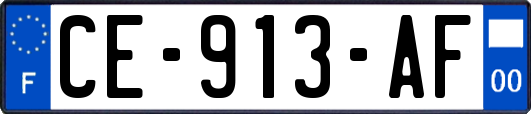 CE-913-AF