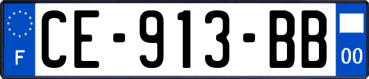 CE-913-BB