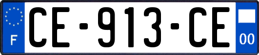 CE-913-CE