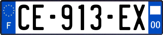 CE-913-EX