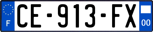 CE-913-FX