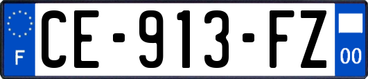 CE-913-FZ