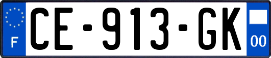 CE-913-GK