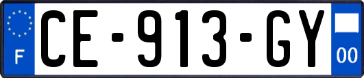 CE-913-GY