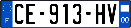CE-913-HV