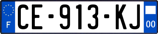 CE-913-KJ