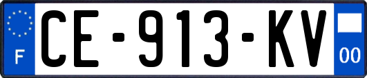 CE-913-KV