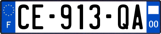 CE-913-QA