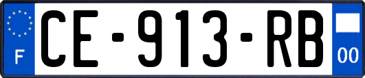 CE-913-RB