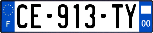 CE-913-TY